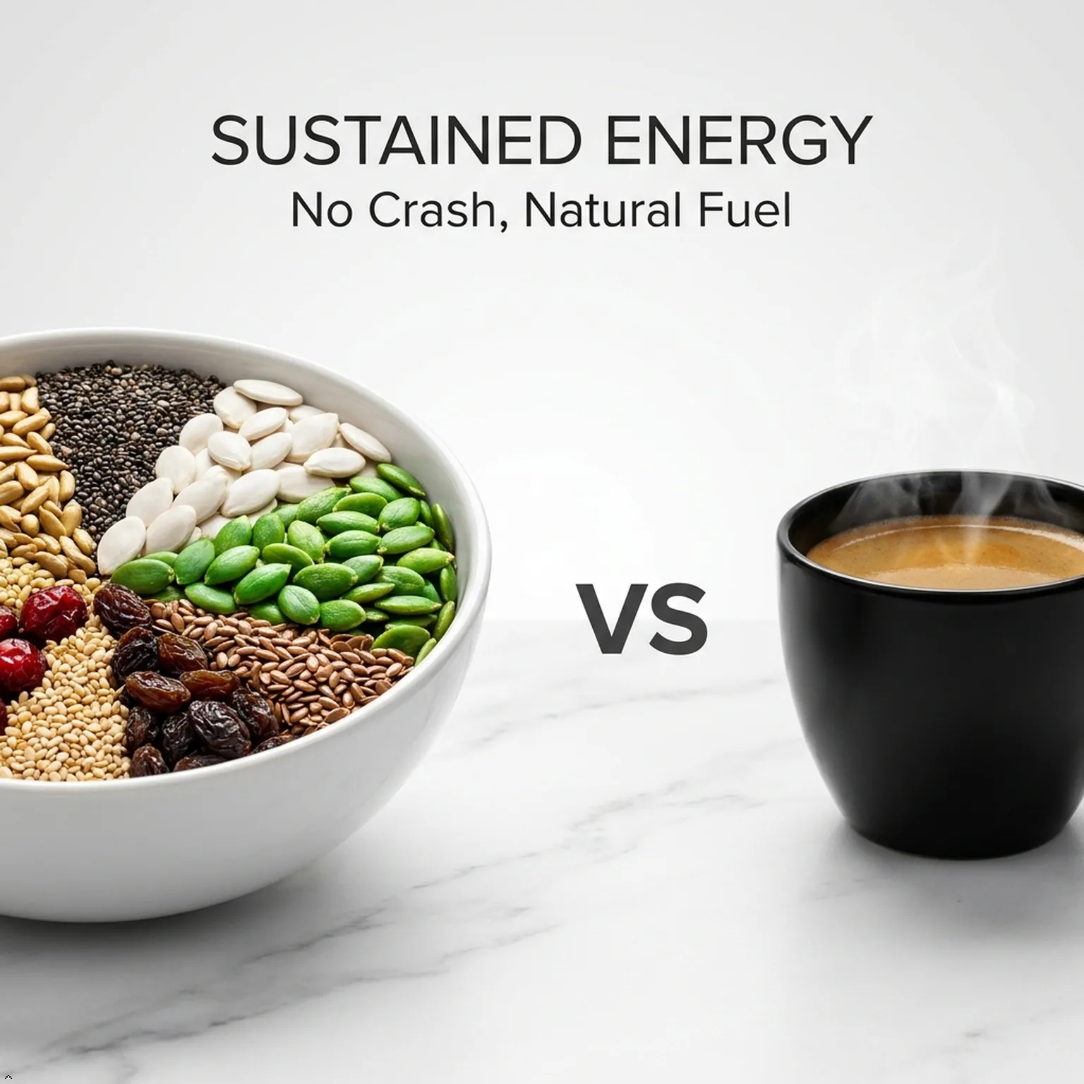 SPIZO protein seeds and berry mix